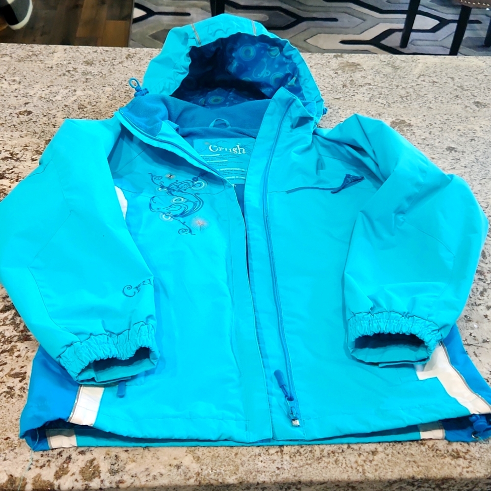 Crush Fall Jacket